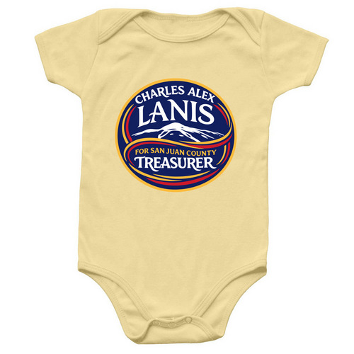 Babies "R" Alex4SJC, a Banana Infant Onesie
