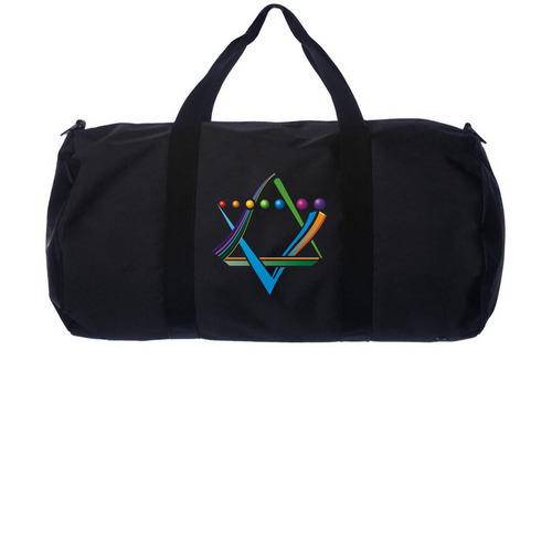 Shir Hadash Duffel Bag, a Black Day Tripper Duffel Bag