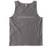 The Brand Collection, a Grey Comfort Colors Tank Top