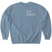 Follies Bingham Sweatshirt, a Stone Blue Softstyle Crewneck Sweatshirt
