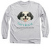 Long Sleeve (light), a Sport Grey Classic Long Sleeve Tee