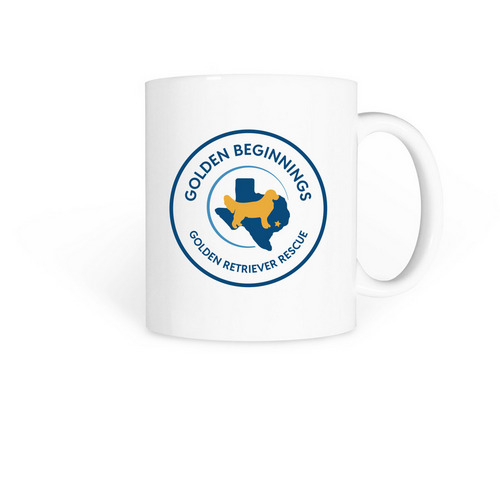 GBGRR Coffee Mugs, a White Coffee Mug
