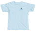 Year of the Birds, a Chambray Comfort Colors Unisex Tee