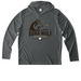 BWGT On-Course Hoodie, a Dark Smoke Grey UV Performance Long Sleeve Hoodie