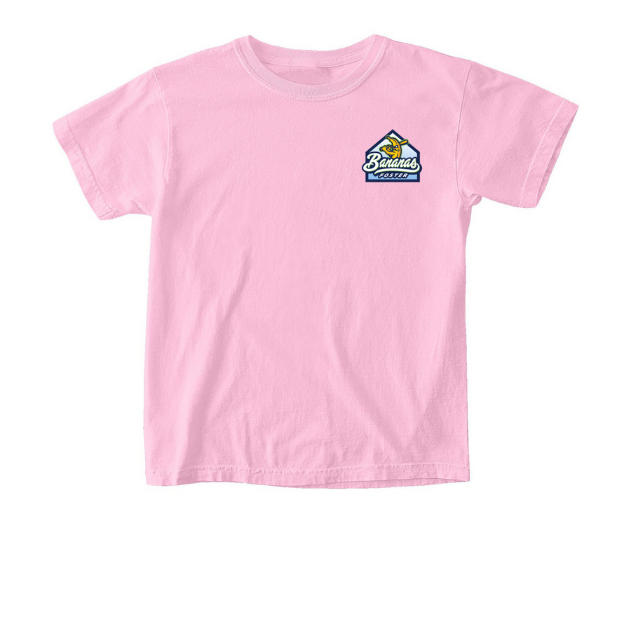 Home - Youth Tee, a Blossom Comfort Colors Youth Tee