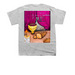 Ministry, Missions, Discipleship Fundraiser, a Sport Grey Youth Unisex Tee (back-view)