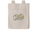Serene Prenatal Bag, a Pumice Reclaimist Everywhere Tote Bag