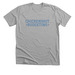 Chicken Budgeting, a Athletic Heather Premium Unisex Tee