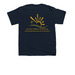 Sun Prairie Baptist&nbsp;, a Navy Youth Unisex Tee (back-view)