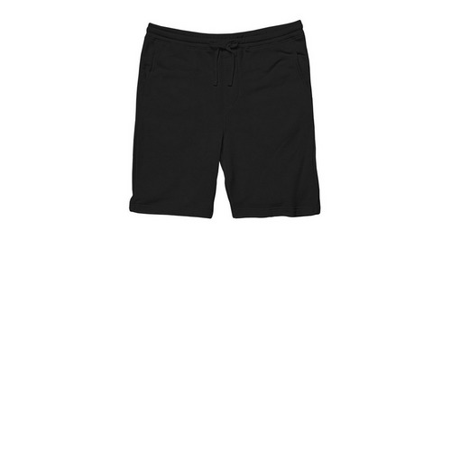 Shorts w/o Team Name, a Black Midweight Fleece Shorts