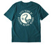 Sandhill Crane ? Dark (T-shirt, Crewneck), a Stargazer Stanley/Stella Unisex Creator 2.0 Tee (back-view)