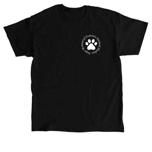 Pope Memorial T-Shirts & Long Sleeves, a Black Classic Unisex Tee