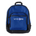 Backpacks-WTVP, a Twilight Blue Everyday Backpack