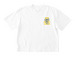 Good Dogs Against Cancer - LTD - MultiColor, a White Comfort Colors Boxy Tee