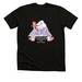 MPS-1, a Solid Black Blend Premium Unisex Tee