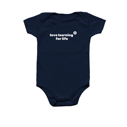 Better World Babies, a Navy Infant Onesie