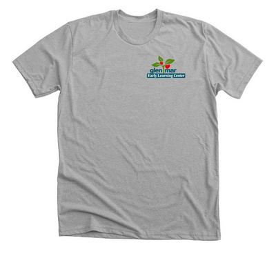 Glen Mar ELC 2026-2027 Squad, a Athletic Heather Premium Unisex Tee