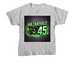 Hip hop apparel, a Sport Grey Youth Unisex Tee