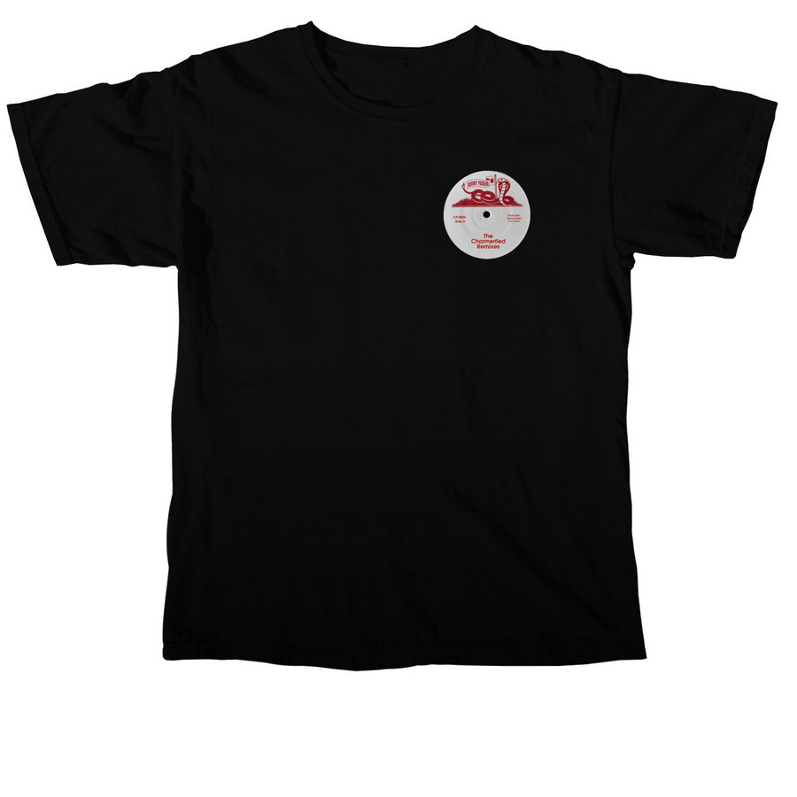Cherry Pickers 0004 tee, a Black Comfort Colors Unisex Tee