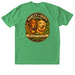 Barley & Hops Brewing Co. DTG, a Envy Triblend Unisex Tee (back-view)