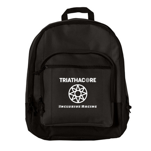 Inclusive pack, a Black Everyday Backpack