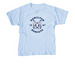 Classic Bobcat (kid), a Light Blue Youth Unisex Tee