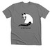Seneca Doodle, a Deep Heather Premium Unisex Tee