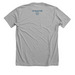 Zeeland Wyldlife Merch, a Athletic Heather Premium Unisex Tee (back-view)