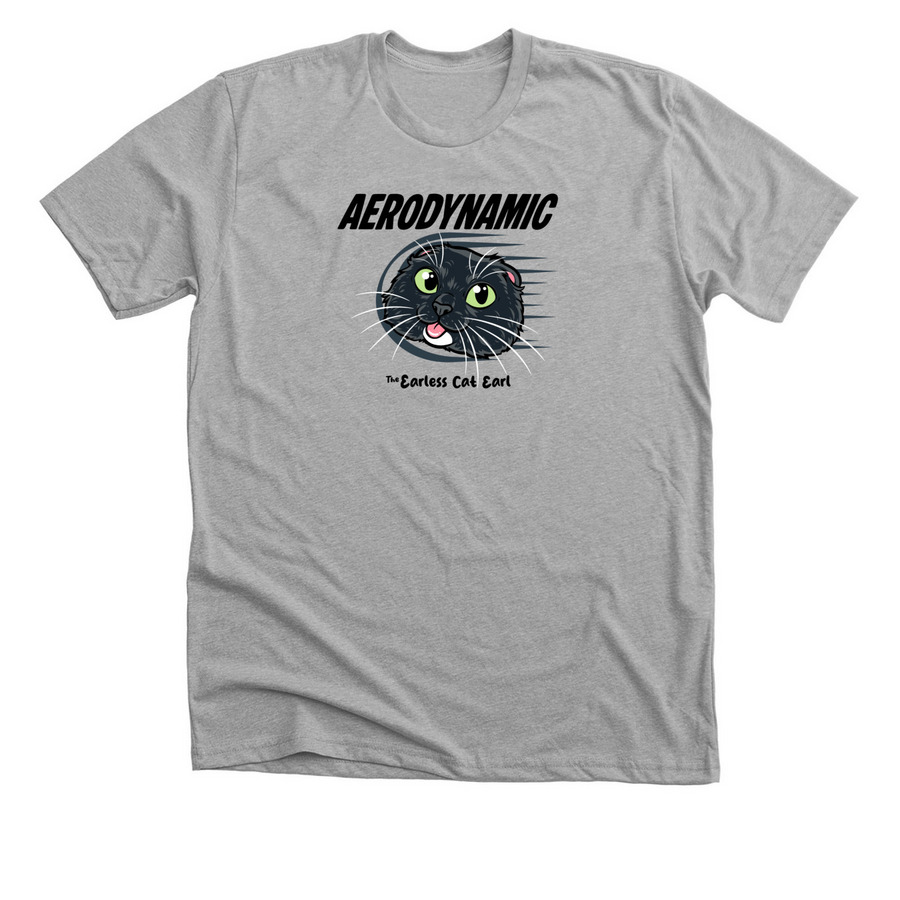 Mr. Earl's Special Merch, a Athletic Heather Premium Unisex Tee