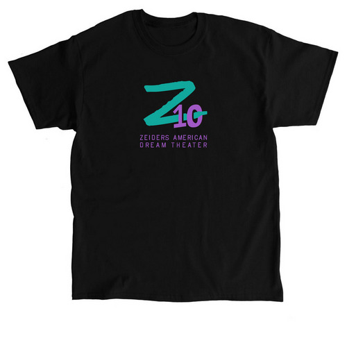 Z10 Artist Member, a Black Classic Unisex Tee