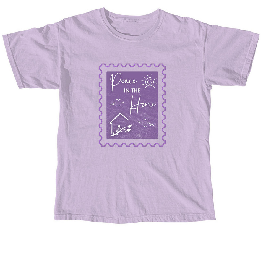 Empowerment Tee, a Orchid Comfort Colors Unisex Tee