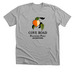 Cove Road Original, a Athletic Heather Premium Unisex Tee