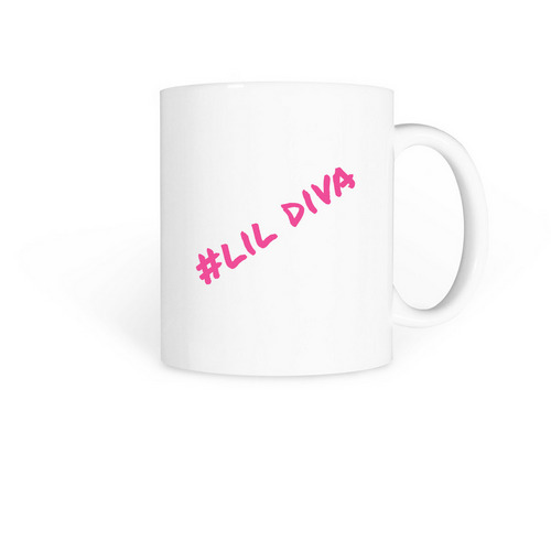 Rosie drinkware&nbsp;, a White Coffee Mug