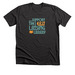 Support The&nbsp;East Lansing Library, a Dark Grey Heather Premium Unisex Tee