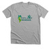 Nicaragua CetlaVet&nbsp;, a Athletic Heather Premium Unisex Tee
