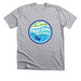Pearl River Clean Sweep, a Athletic Heather Premium Unisex Tee