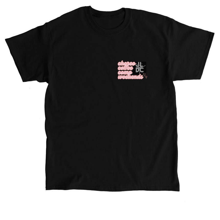 JLDC 2026, a Black Classic Unisex Tee
