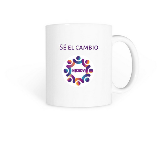 S? el cambio&nbsp;, a White Coffee Mug