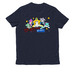 Wishmas 2026&nbsp;, a Night Sky Navy Allmade Organic Cotton Unisex Tee