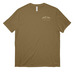 Crew Dog Antics Shirt Collection KC135/KC46, a Coyote Brown All-American Unisex Tee