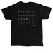How I Slept Doodles, a Black Classic Unisex Tee