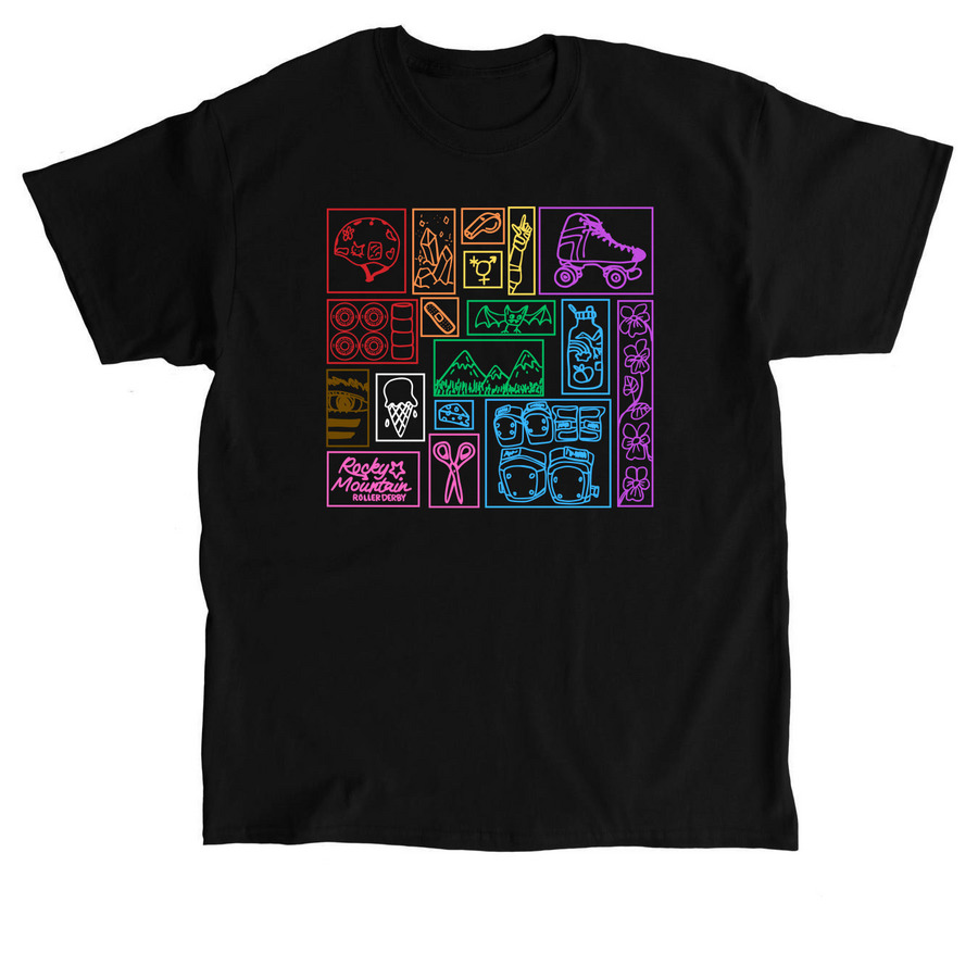 2025 Pride, a Black Classic Unisex Tee