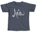 Original Arcadia, a Denim Comfort Colors Unisex Tee
