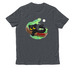 Briley Briggs Design, a Terrain Grey Allmade Organic Cotton Unisex Tee
