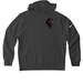 DARK HORSE REAPERS ACTIVE WEAR, a Anthracite Nike Club Fleece Pullover Hoodie