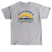 The Marys Peak Collection ? Two-Tone Logo, a Sport Grey Classic Unisex Tee
