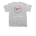 ? Guiding today. Empowering tomorrow. ?, a Sport Grey Youth Unisex Tee (back-view)
