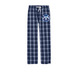 Bells Ferry Pajama Pants&nbsp;, a True Navy Flannel Pajama Pant
