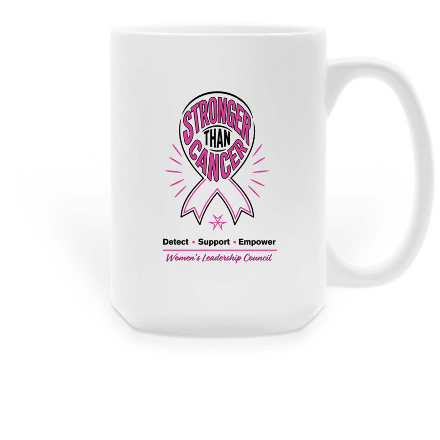 &nbsp;Women's Leadership Council 2026, a White Large Coffee Mug