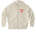 BAN BREEDING - SALLY, a Natural Raw Stanley/Stella Unisex Cultivator 2.0 Zip Up Pullover Hoodie